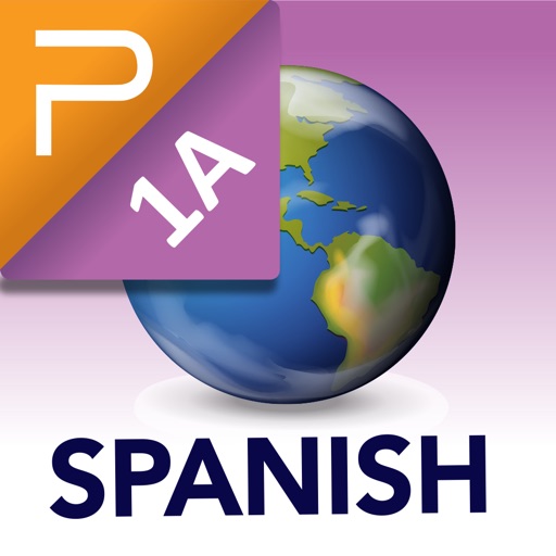Plato Courseware Spanish 1A Games iOS App