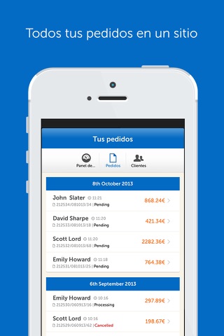 ekmPowershop screenshot 3