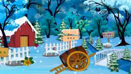 Game screenshot Happy Christmas Snowman Escape mod apk