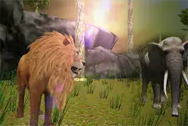 Game screenshot Safari Lion Revenge mod apk