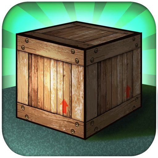 Box Mover - Clear Them All With One Single Swipe!! Icon
