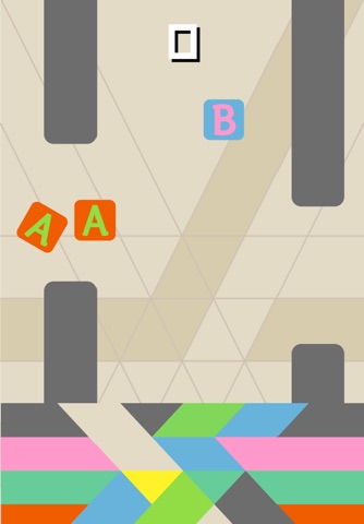 Flappy Letters - ABC instead of 2048 screenshot 4