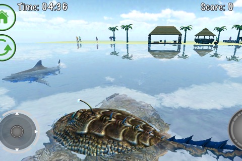 Sea Monster Simulator Pro screenshot 3
