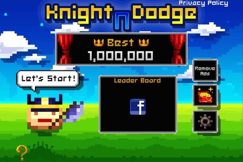 Knight N Dodge screenshot 2