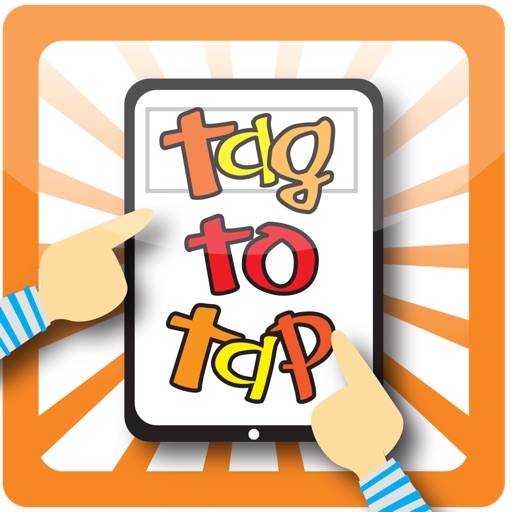 Tag to Tap iOS App