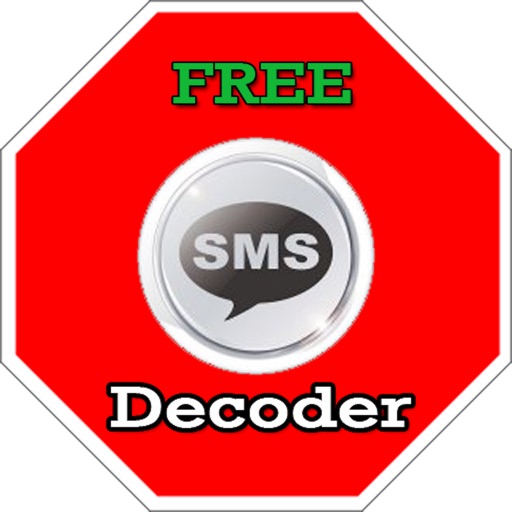 SMS Decoder Free