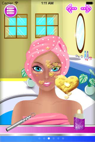 Pop Star Makeover screenshot 3