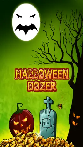 Game screenshot Halloween Dozer - Haunted Coin Machine Game for Kids (Best Boys & Girls Game) mod apk