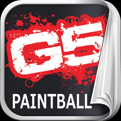 G5 Paintball Magazine Icon