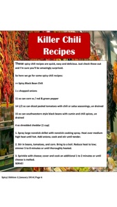 All About Spicy Food: Spicy Magazine screenshot #4 for iPhone