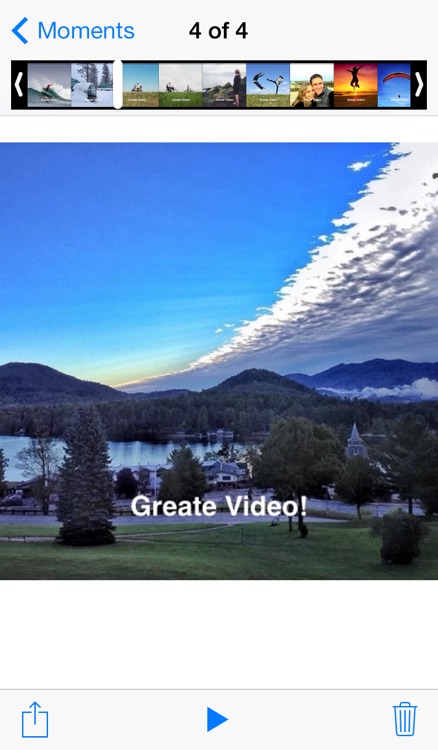 InstaVid - Add Music and Subtitle To Instagram & Vine Video! screenshot-4