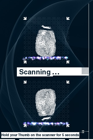 Luck Scanner screenshot 3
