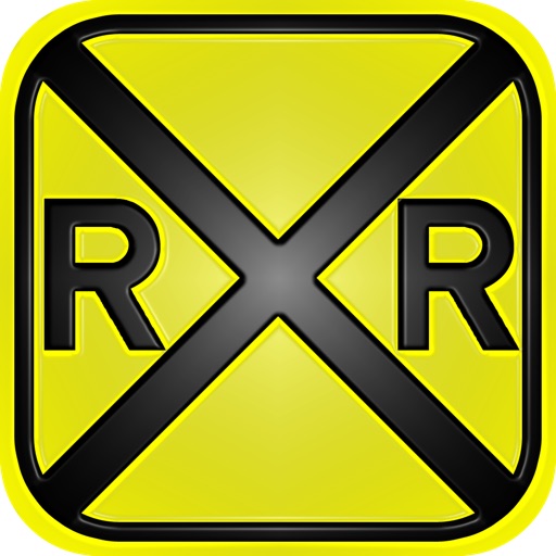 Rail x Rail Train Set iOS App