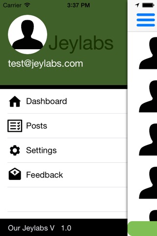 Our jEyLaBs screenshot 2