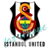 Istanbul United Wallpapers - for iPhone, iPod Touch and iOS 7