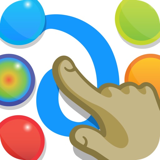 Finger Paint With Sounds Icon