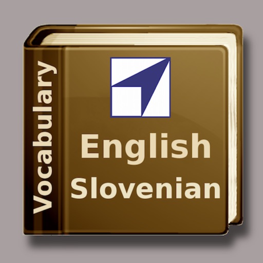 Vocabulary Trainer: English - Slovenian