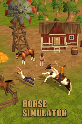 Horse Simulatorのおすすめ画像1
