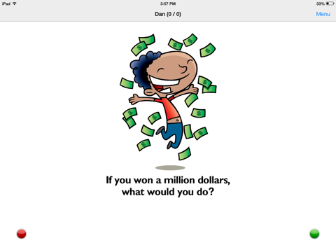 Screenshot #6 pour All About You All About Me Fun Deck