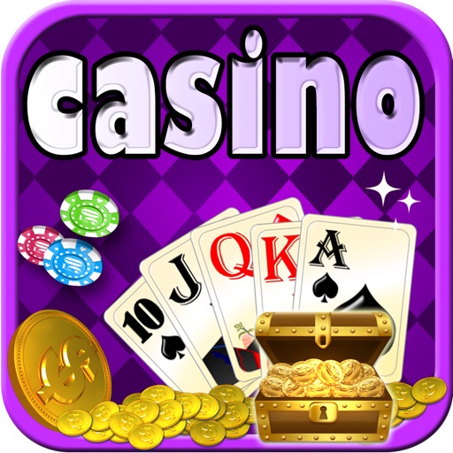 Jockers Wild Casino Poker - Free Video Poker Game icon