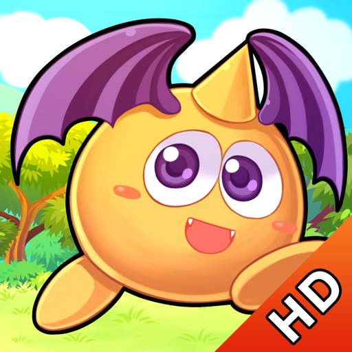 Jungle Adventure Game HD iOS App