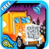 Little Truck Wash – Fun Crazy vehicle washing up kids Girls