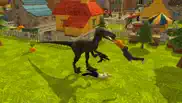 raptor simulator : dinosaur extreme iphone screenshot 2