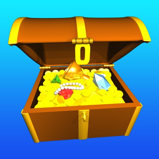 Treasure Scratch icon