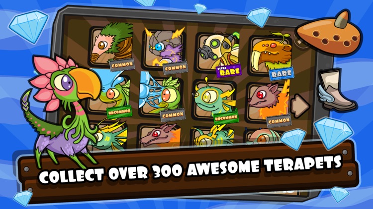 Terapets 2 - Monster Dragon Evolution