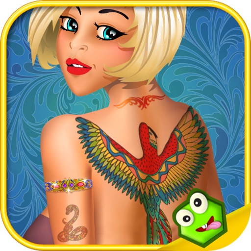 Cool Tattoos iOS App