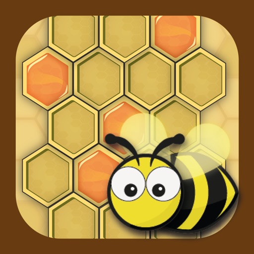 Don't tap the wrong Tile - Honey Tap Icon