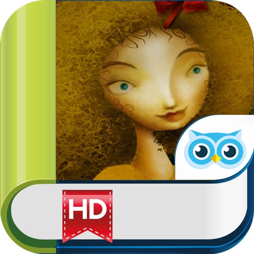 I Hear Thunder - Another Great Children's Story Book by Pickatale HD icon