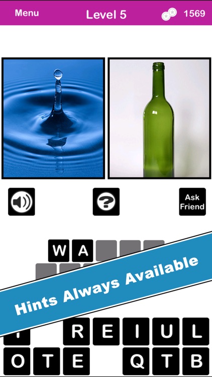 What’s The Object? Guess the item, from one or two pictures. Free