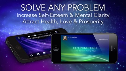 How to cancel & delete DR. JOE VITALE - HO'OPONOPONO, THE SECRET HAWAIIAN HEALING PRAYER FOR HEALTH, HAPPINESS, MONEY, WEIGHT LOSS, AND MORE from iphone & ipad 2