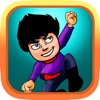 A Platform Cloud Jumping Jack Best Boys - Bounce And Hop Game Free