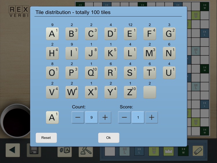 Rex verbi screenshot-4