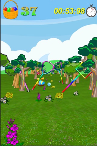 Easter Eggs Frenzy screenshot 2