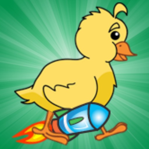 Rocket Studio - A Fish Mouse Chick Flying Game icon