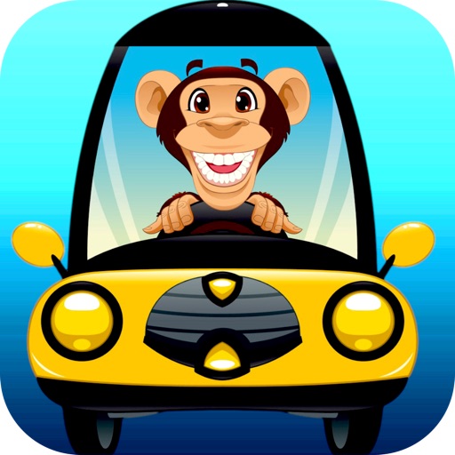 Speeding Animals - Match Three Puzzle Game icon