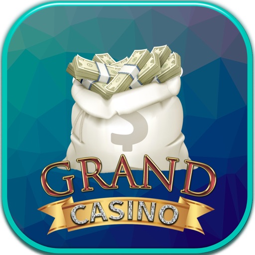 Grand Casino of Money Flow - Huuuge Jackpots Winner icon