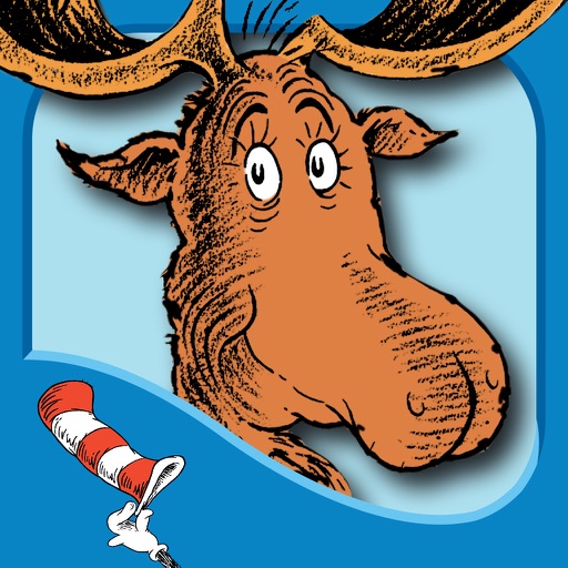 Thidwick the Big-Hearted Moose - Dr. Seuss icon