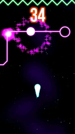 Game screenshot Rock Shot hit dots following hard rock rhythm and music apk