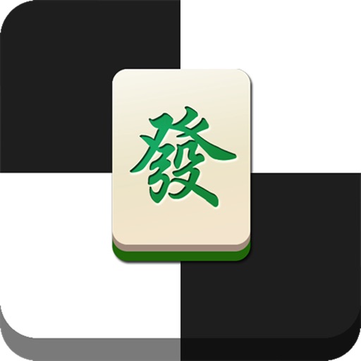 Mahjong Tiles - Don't Tap It Icon