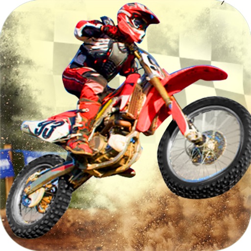 Dirt Bike Stunt Mania iOS App