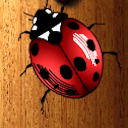 Tap Tap Bugs: Best Bug Smashing Game icon