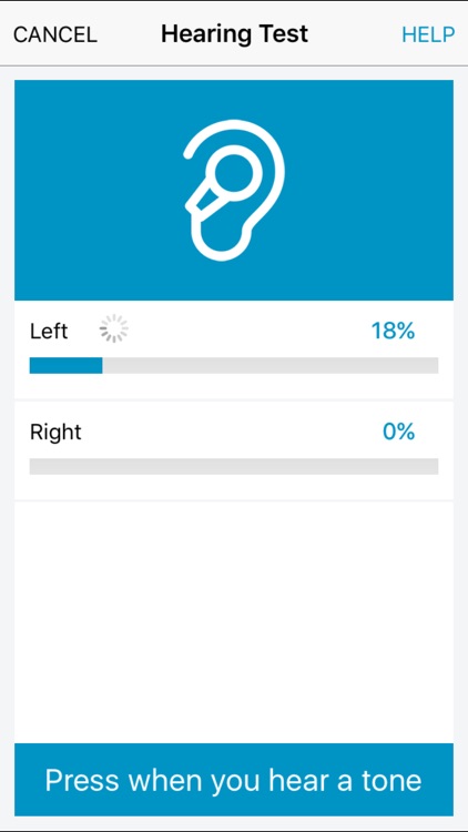 Q+ Hearing Aid