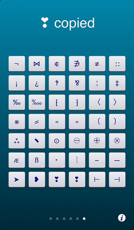 Character Pad Classic screenshot-4