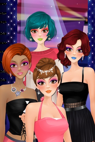 Make-Up Me - beauty salon screenshot 4