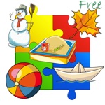Download Wunderkind - seasons, education game for youngster and cissy app