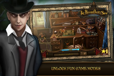 The Hidden Object Showのおすすめ画像3